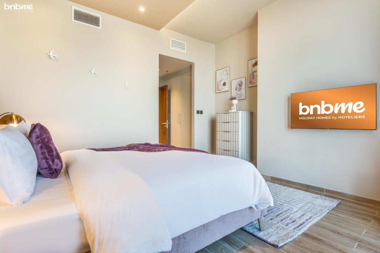 Bnbmehomes - Luxury 2B Apt - Al Habtoor - Amna Tower - 5044 Dubai Ngoại thất bức ảnh